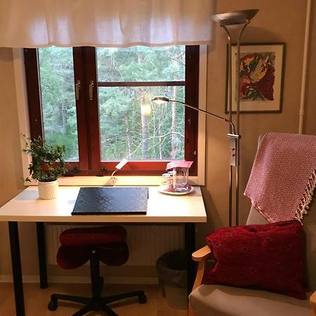 Ferienwohnung Anikos Uppsala Exterior foto