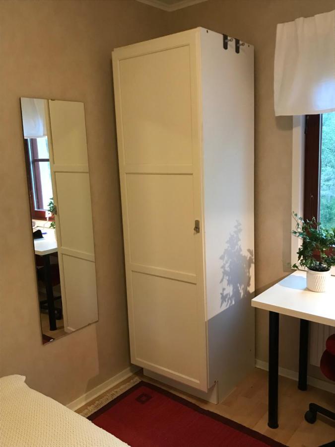 Ferienwohnung Anikos Uppsala Exterior foto