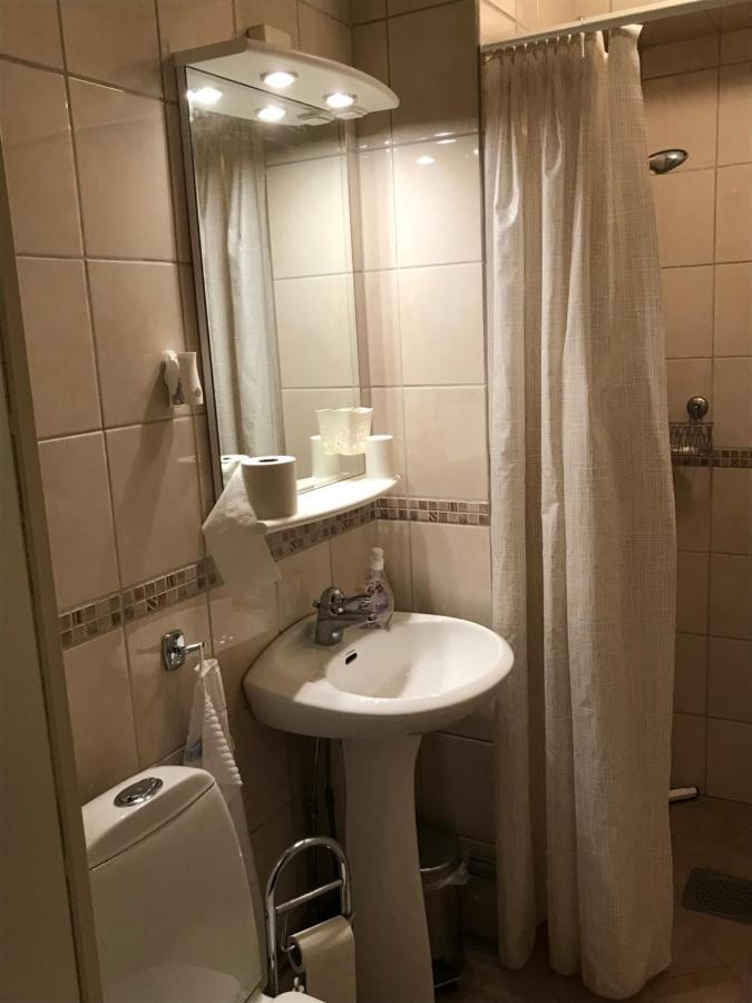 Ferienwohnung Anikos Uppsala Exterior foto