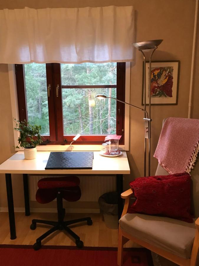 Ferienwohnung Anikos Uppsala Exterior foto
